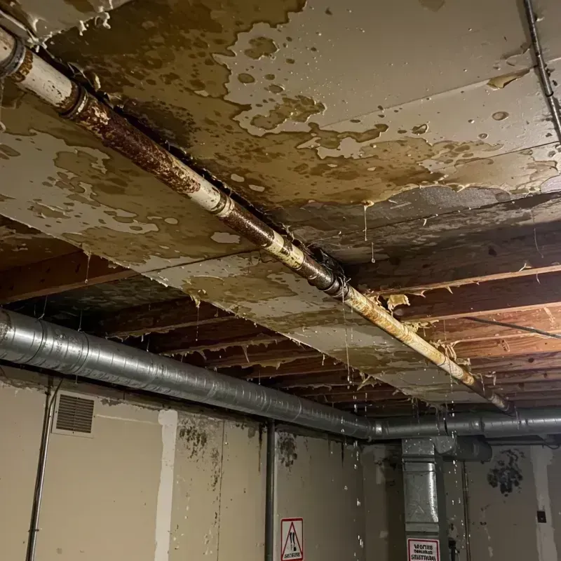 Ceiling Water Damage Repair in Mount Vernon, KY